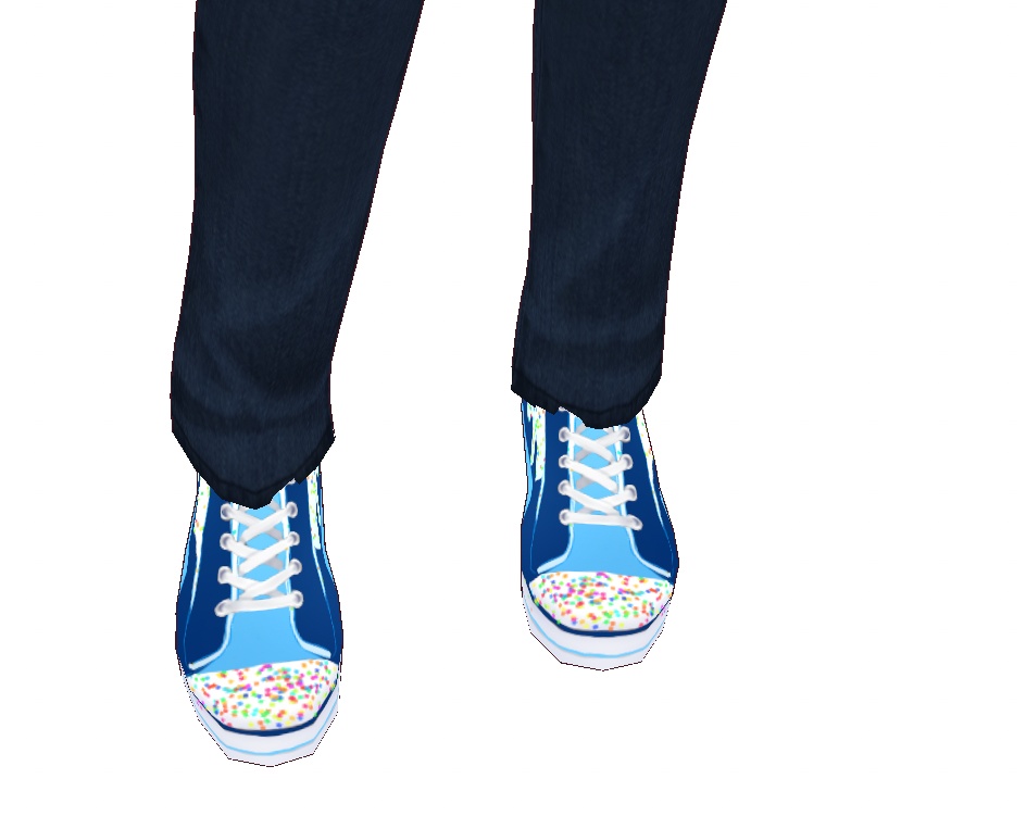 Ice cream Parlor Shoes | アイスクリームパーラーシューズ