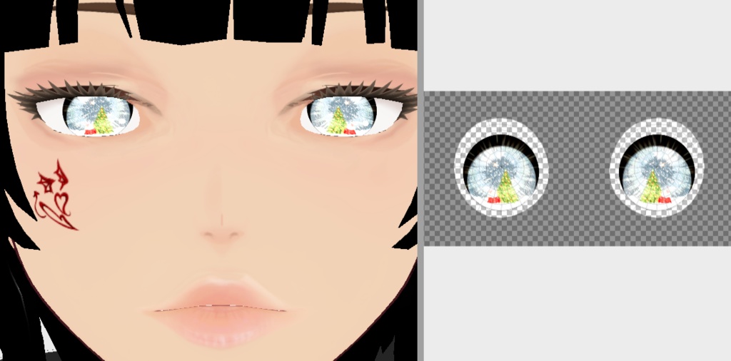 Wintery Christmas 15 pack +3 Free|冬のクリスマス 15 パック +3 無料