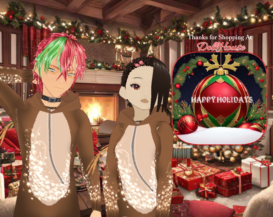 Rudolph Pajamas|ルドルフパジャマ