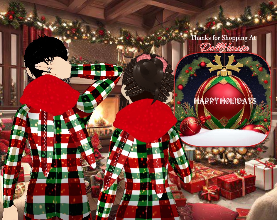 Gingham Pajamas|ギンガムチェックパジャマ