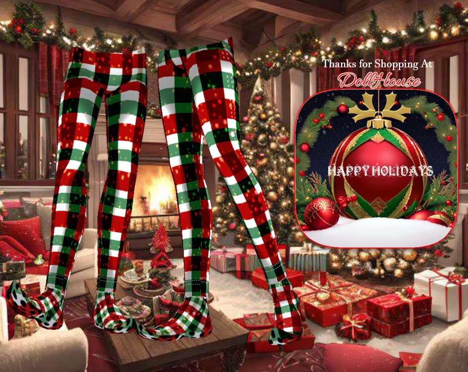 Gingham Pajamas|ギンガムチェックパジャマ