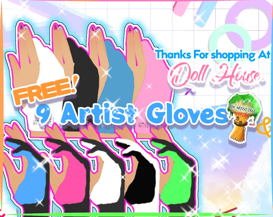 Digital Artist Glove | デジタルアーティストグローブ