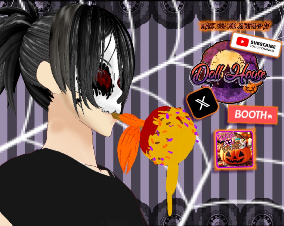 Candy Apple|キャンディアップル