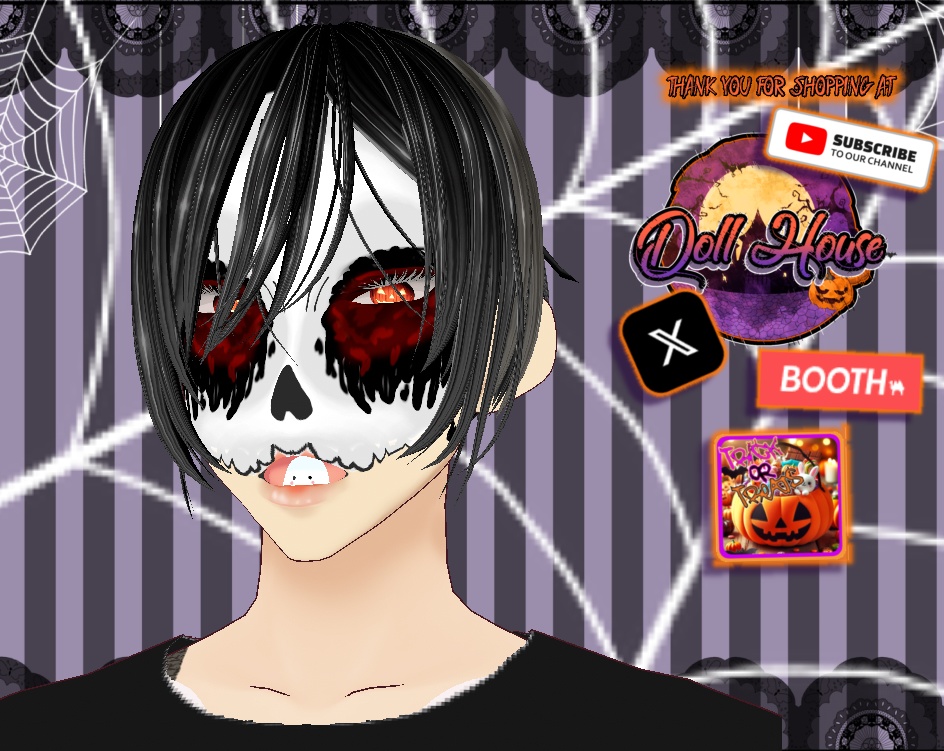 Ghost Mallow|ゴーストマロー