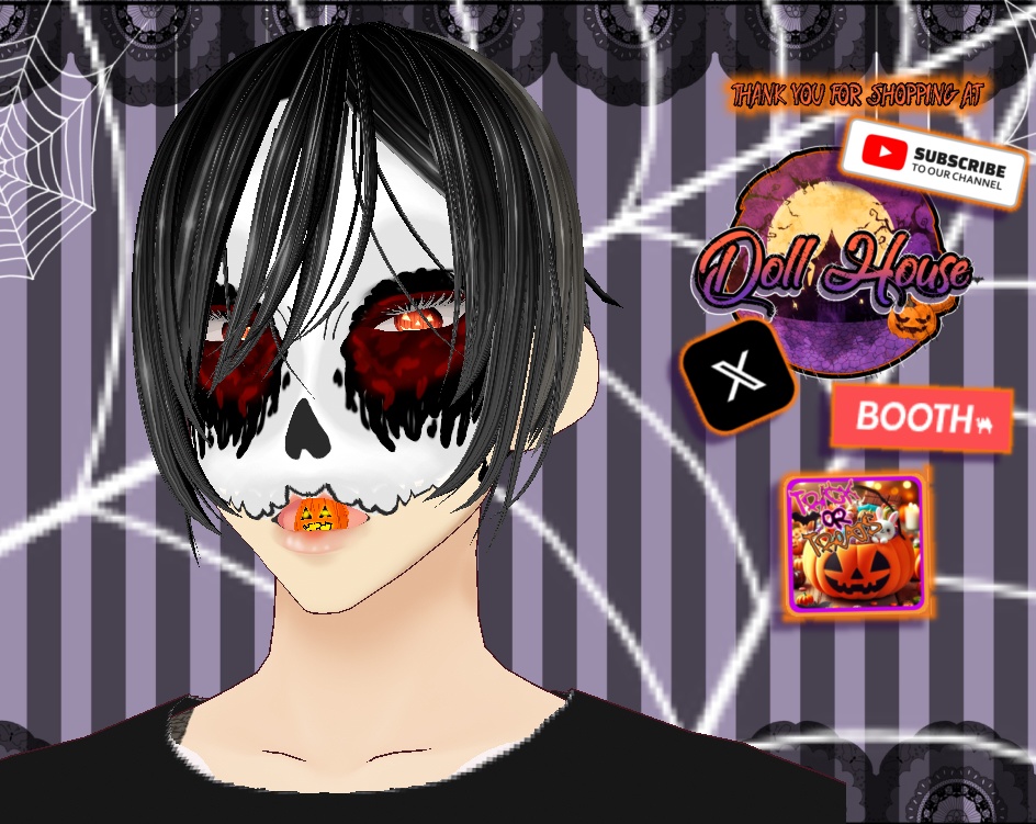 Jack-O-Mallow|ジャック・オ・マロー