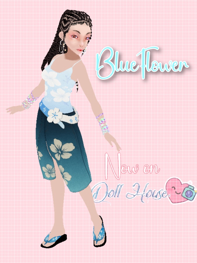 Dollhouse Summer Sets|ドールハウスの夏コレクション