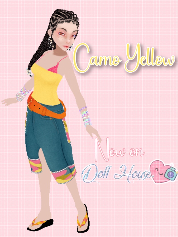 Dollhouse Summer Sets|ドールハウスの夏コレクション