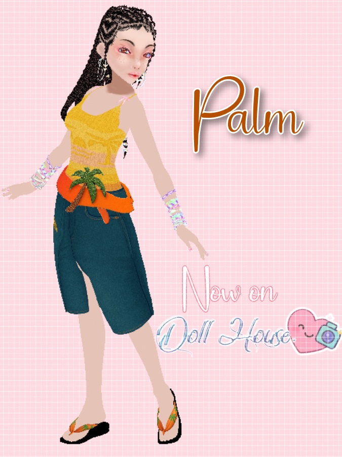 Dollhouse Summer Sets|ドールハウスの夏コレクション