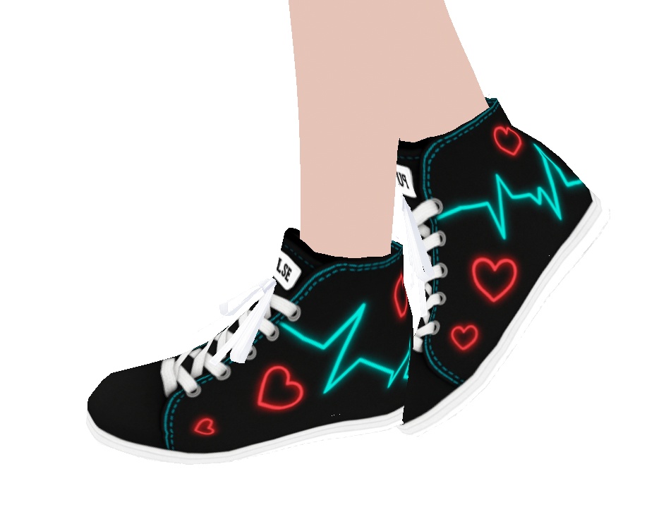 FREE Pulse Shoes | 無料パルスシューズ