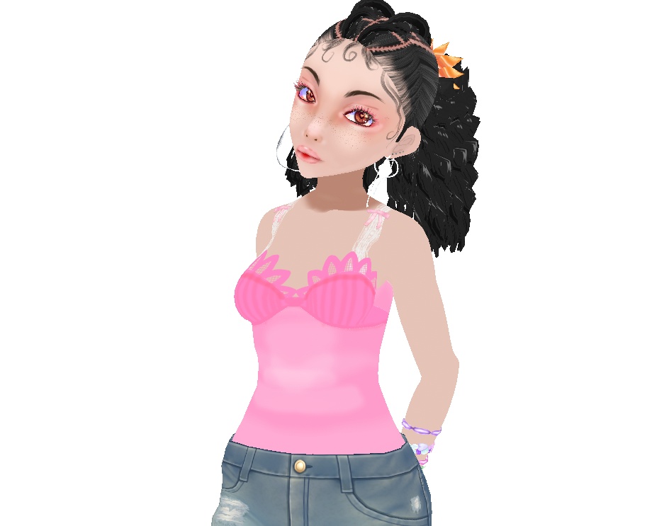 FREE Pink Tank|無料ピンクタンク