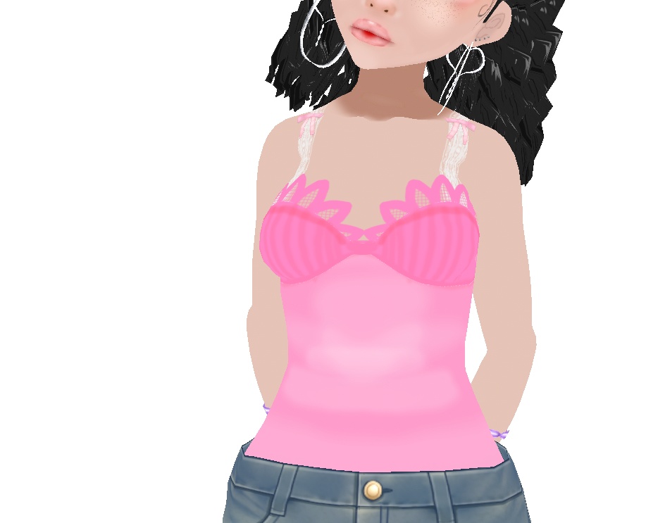 FREE Pink Tank|無料ピンクタンク