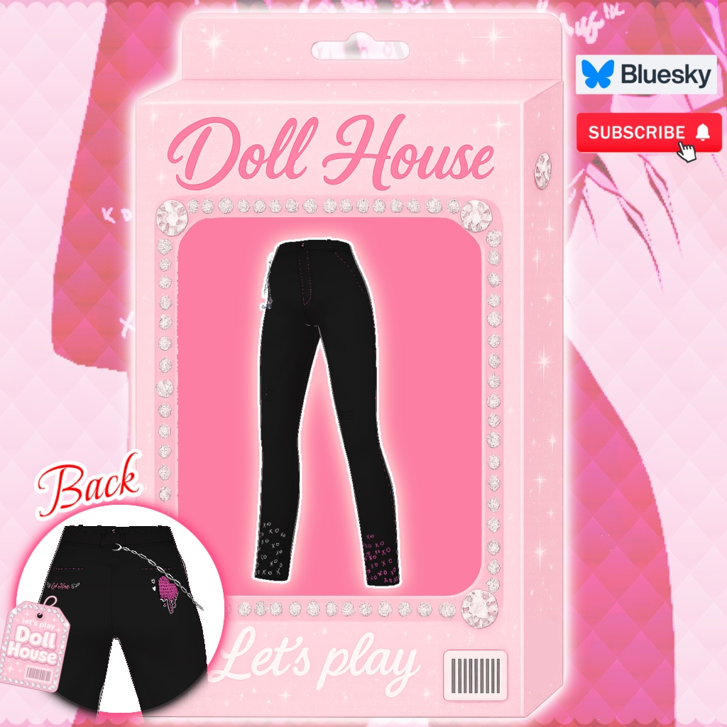 DOLLHOUSE GIRL | ドールハウスガール