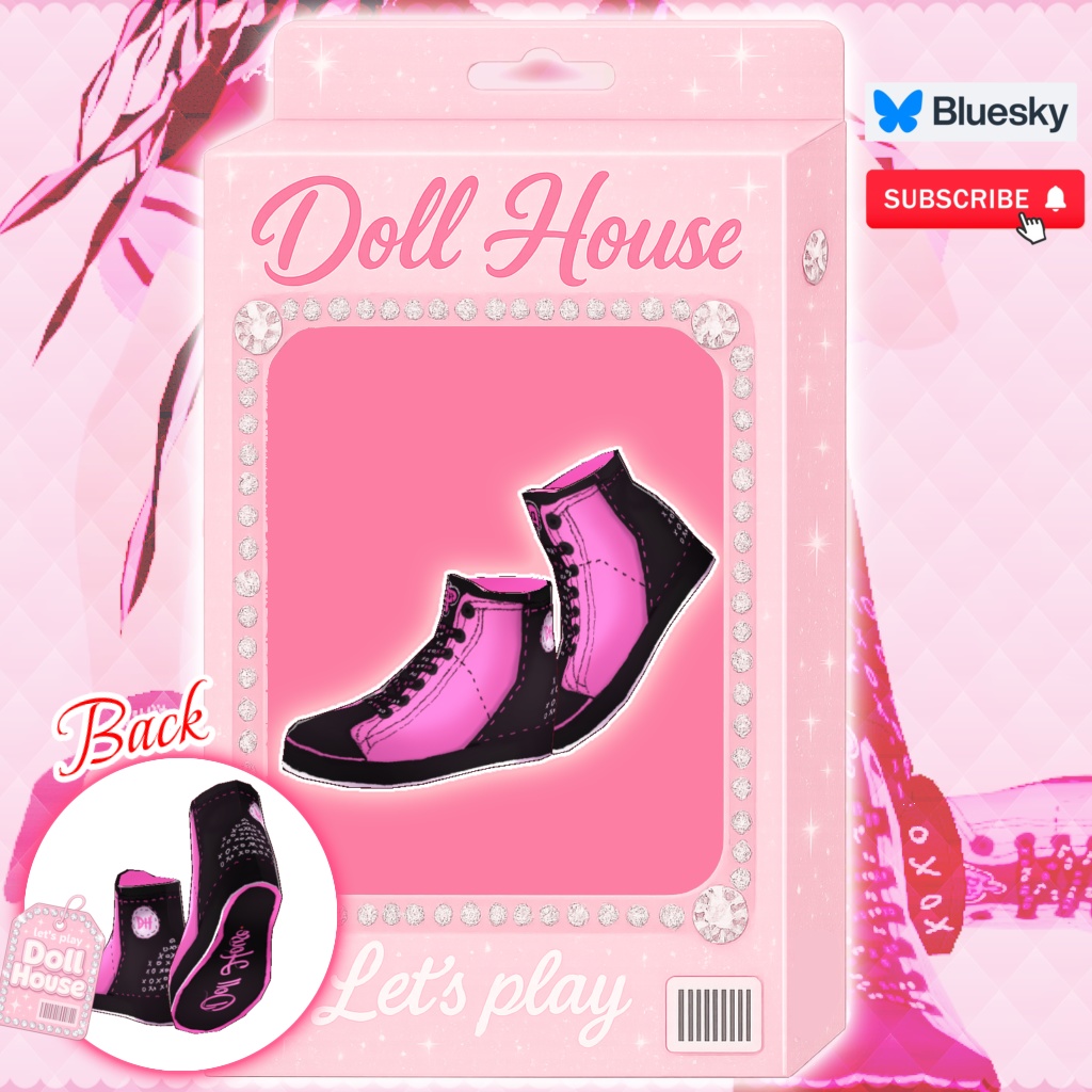 DOLLHOUSE GIRL | ドールハウスガール