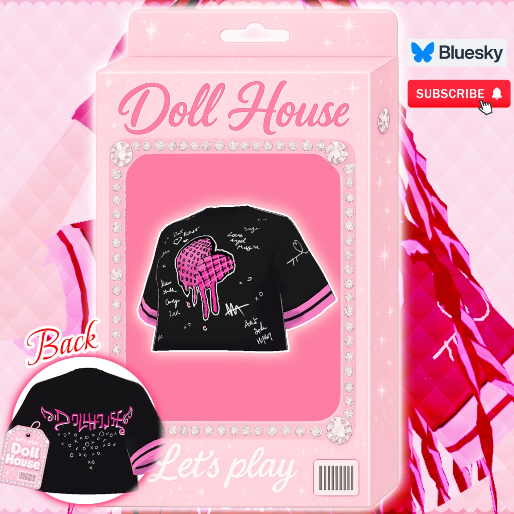 DOLLHOUSE GIRL | ドールハウスガール