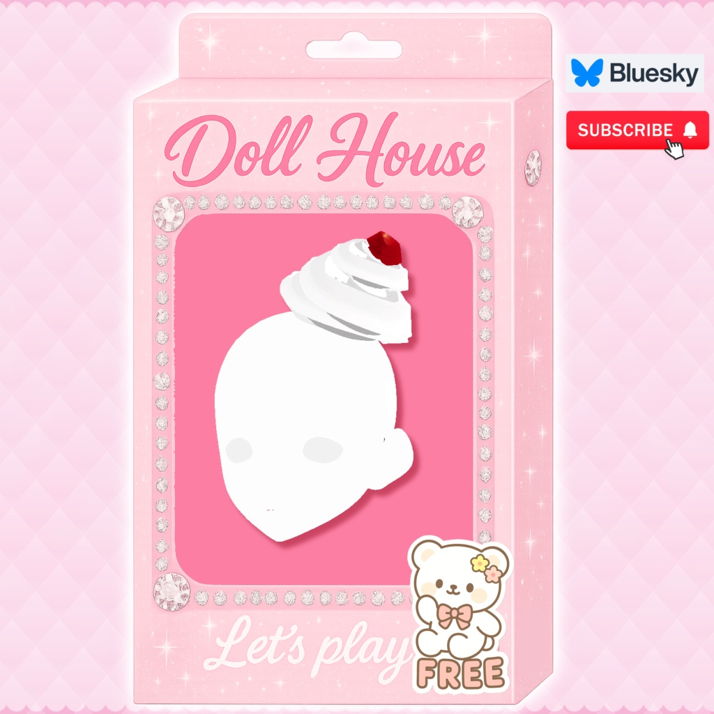 Whipped Dollop | ホイップドールアップ