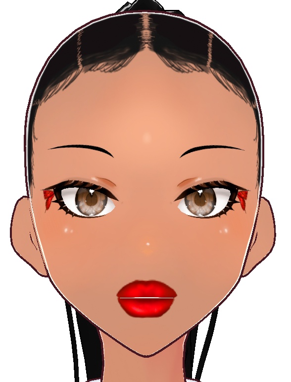 Doll Make~Up 5 PACK