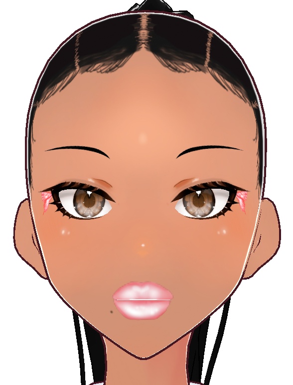 Doll Make~Up 5 PACK