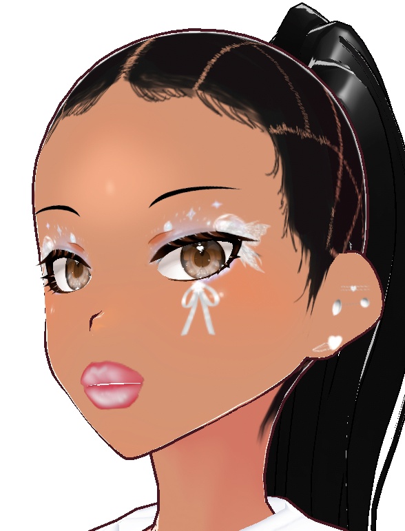 Doll Make~Up 5 PACK