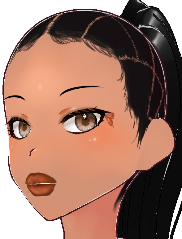 Doll Make~Up 5 PACK