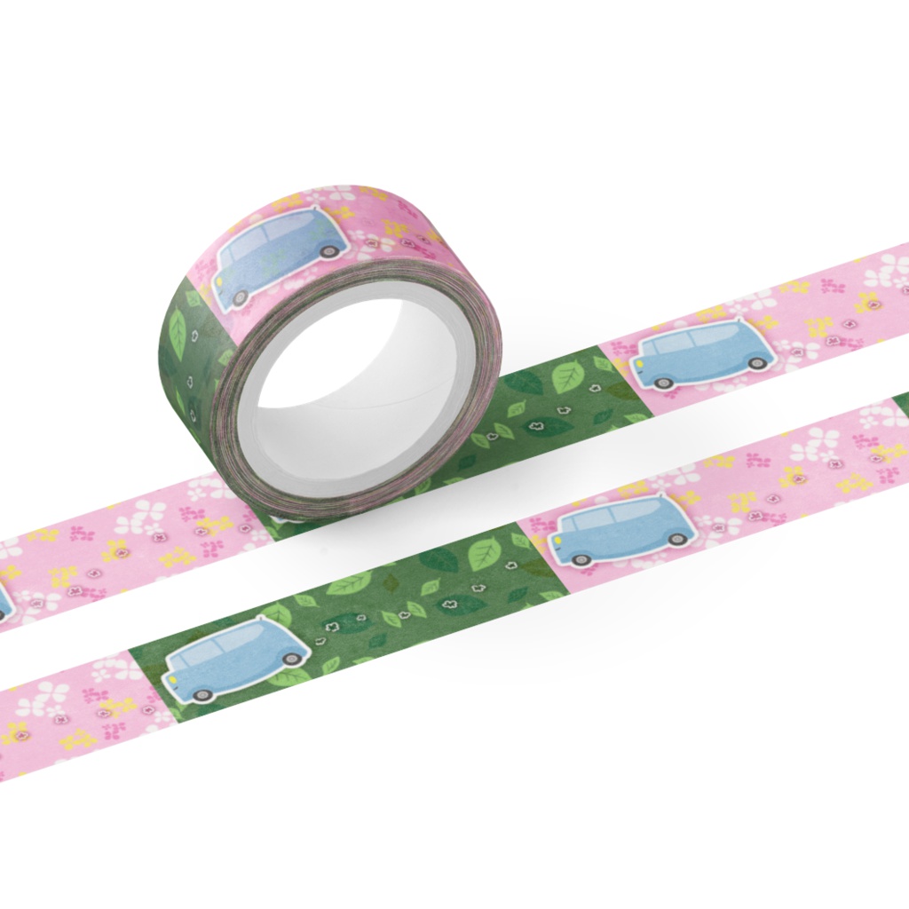 フリッジ（マステ・ファンシー）