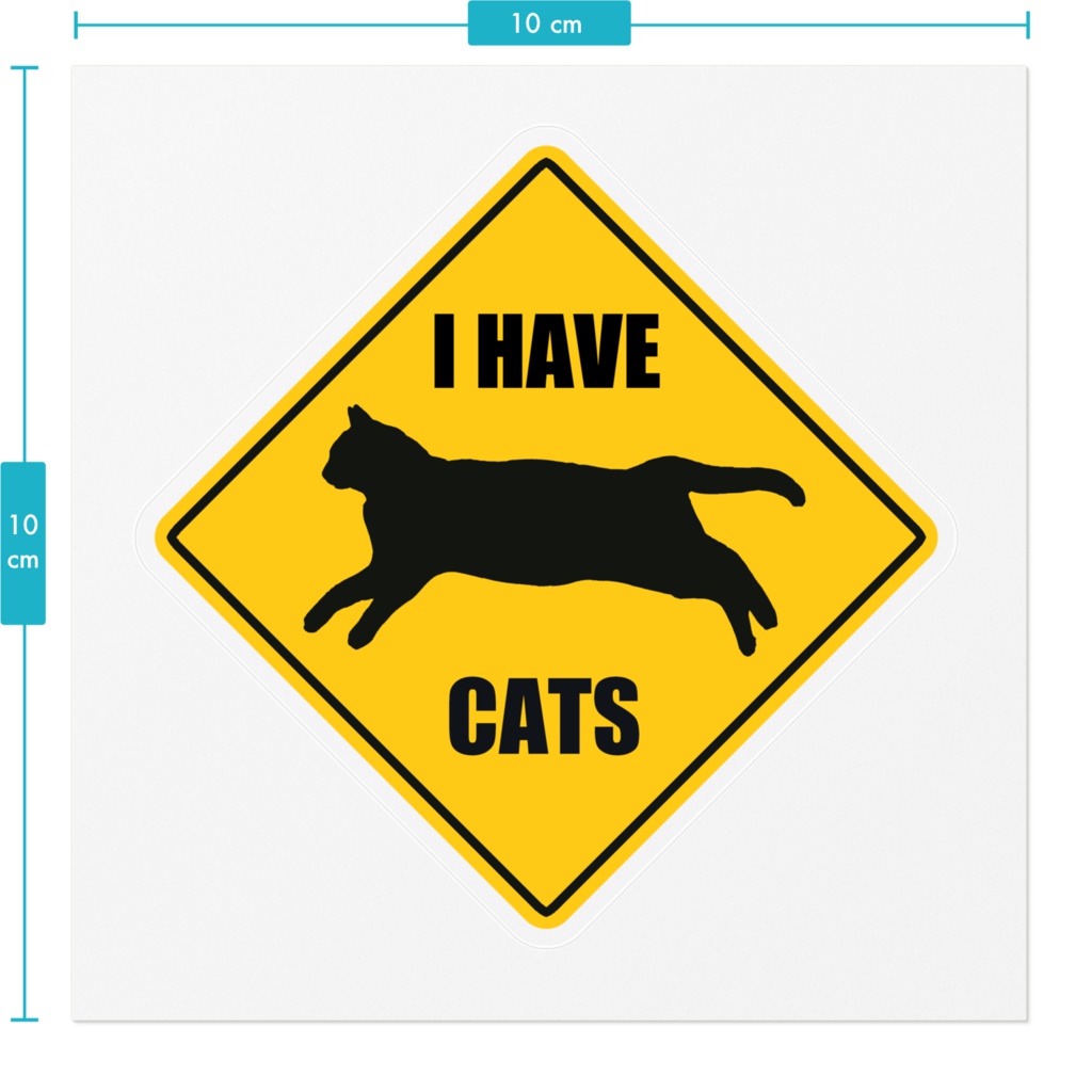 猫いっぱい飼うてますねん