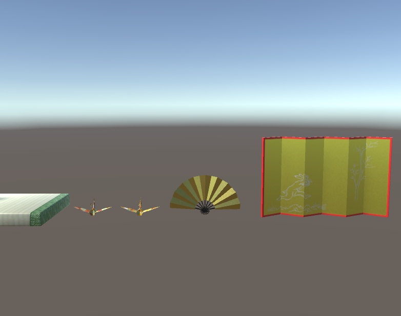 【兎年】お正月こものセット2023 (計10点) VRChat