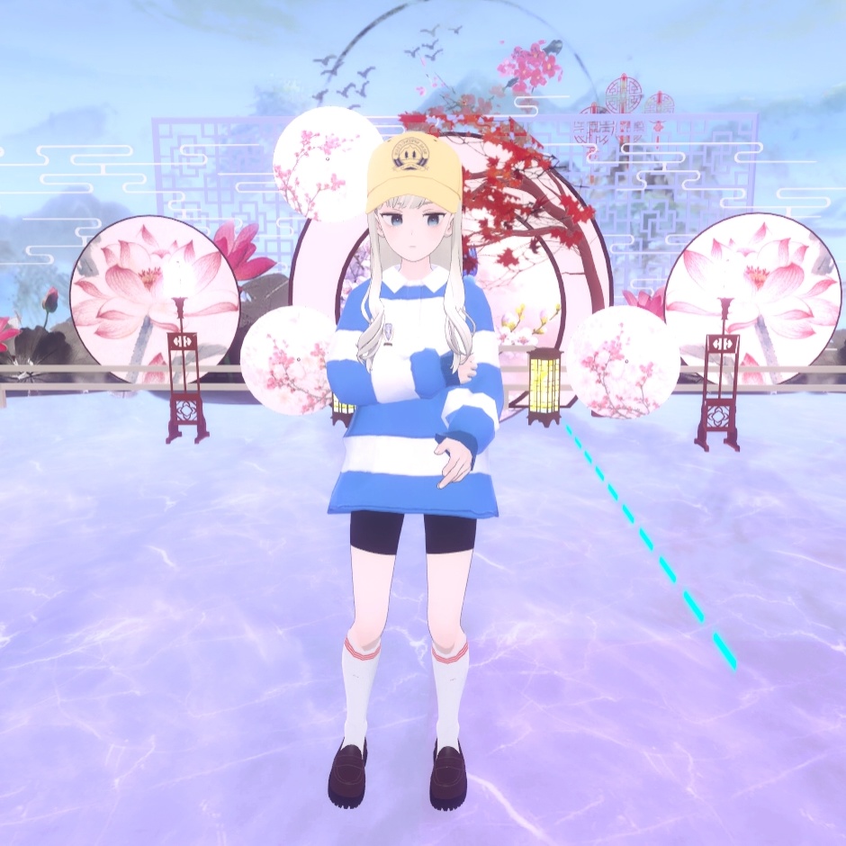 Grus専用 ボーダーポロコーデ セット