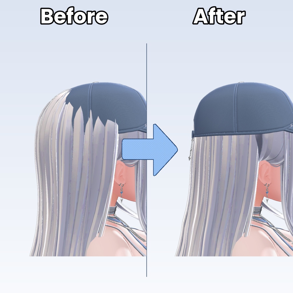 RA Avatar Shape Changer