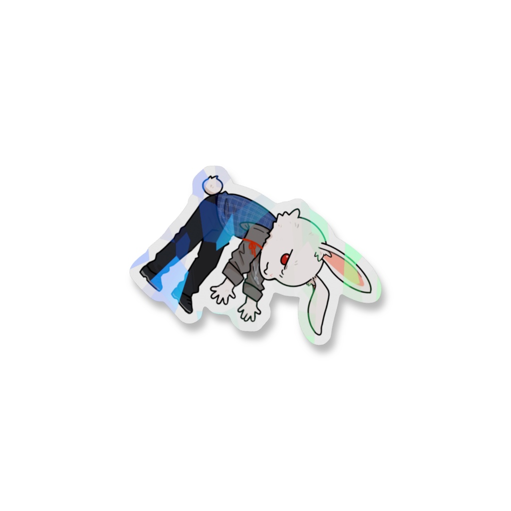 ブラブラ不機嫌ムカククホロステ 全3種