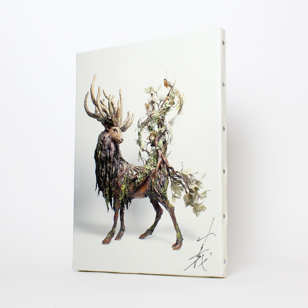 キャンバスコレクション「徒の杜」