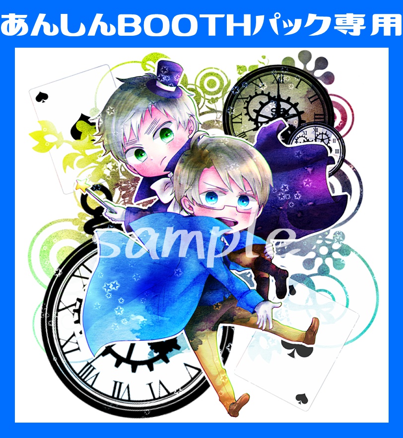 Aph アクリルキーホルダー アルアサ Orange Booth Aph アクリルキーホルダー アルアサ Orange Booth