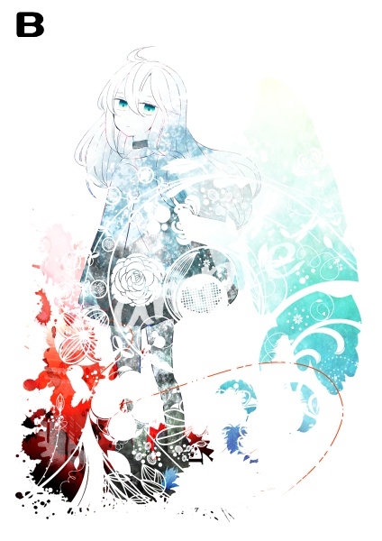 【殺戮の天使】ポストカードA~C