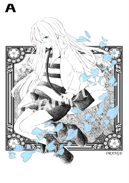 【殺戮の天使】ポストカードA~C