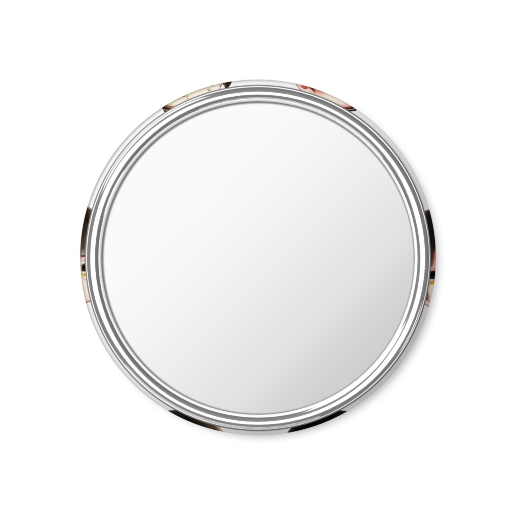 【FACTORY】APH缶ミラー①【菊さん】