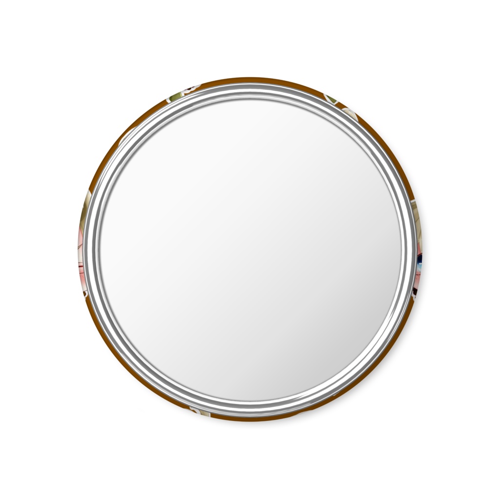 【FACTORY】APH缶ミラー②【アルフレッド】