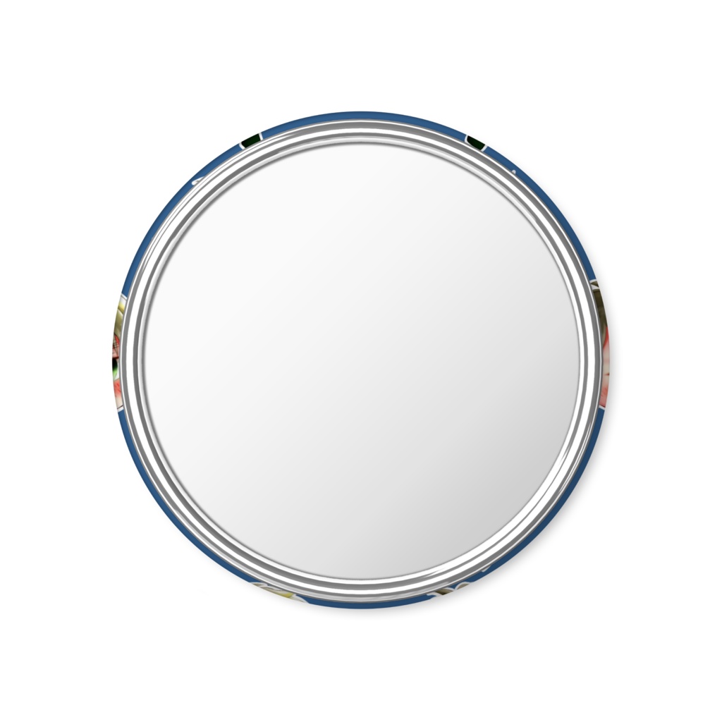 【FACTORY】APH缶ミラー③【アーサー】