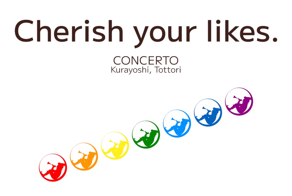 前面プリントTシャツ-アッシュ