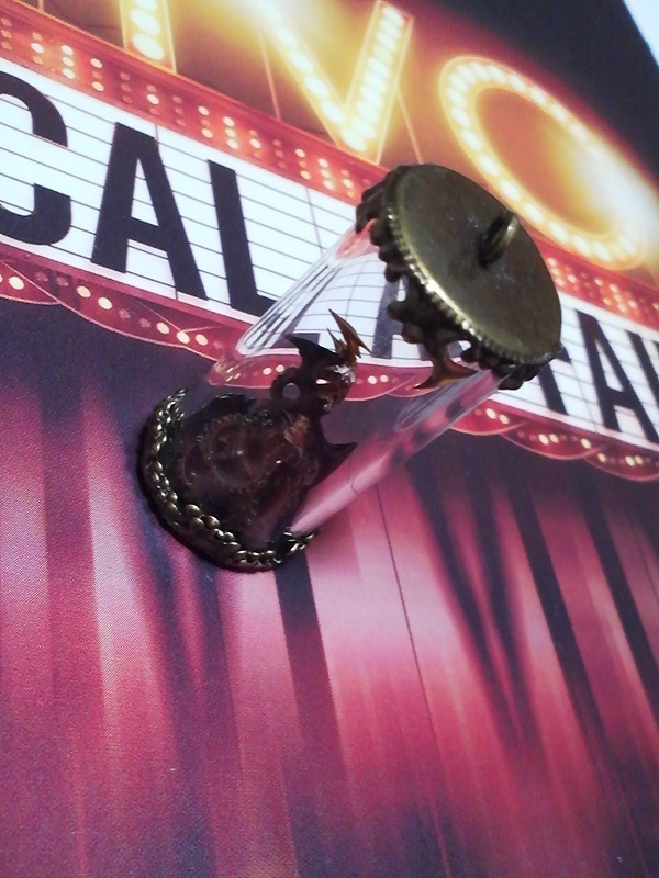 朔間零イメージネック