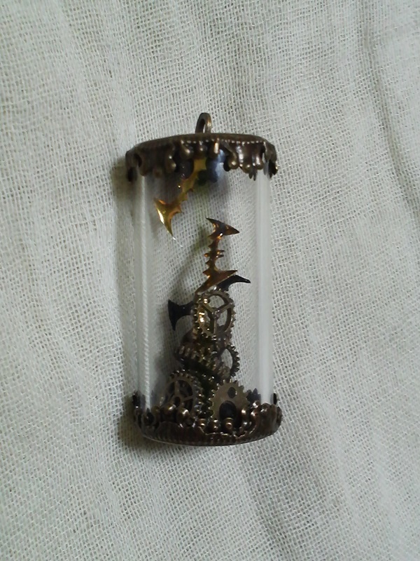 朔間零イメージネック