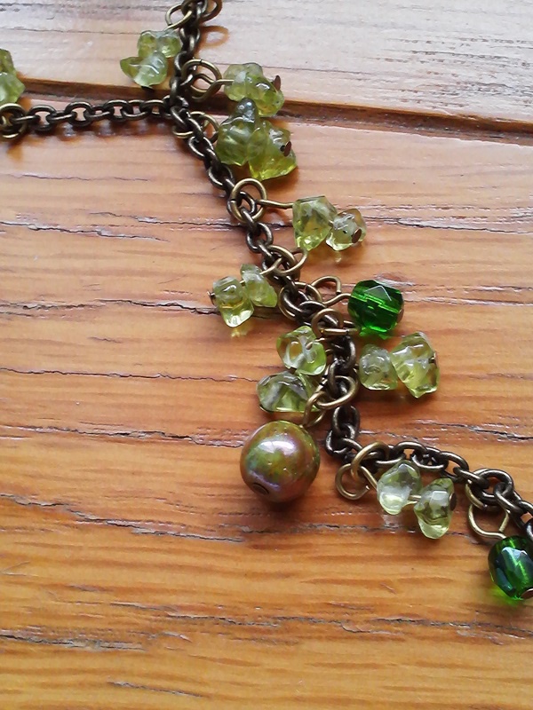 【SALE】刀剣乱舞/石切丸イメージネック