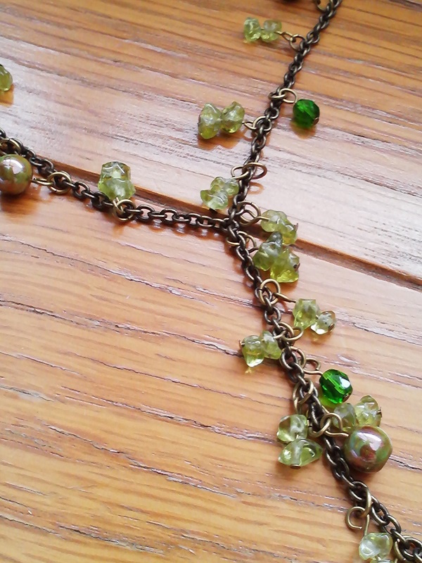 【SALE】刀剣乱舞/石切丸イメージネック