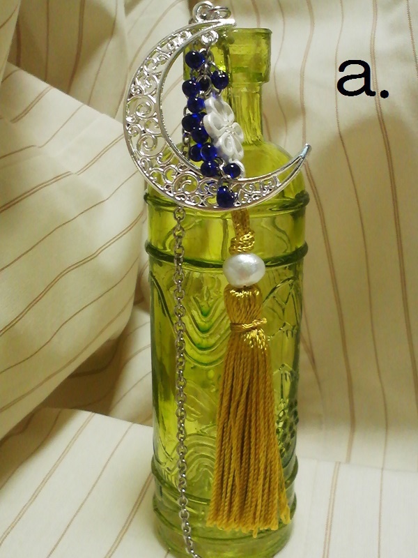 三日月宗近イメージ簪