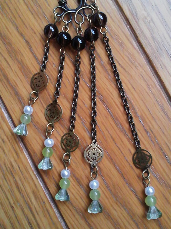 三日月宗近イメージ簪