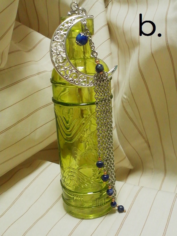 三日月宗近イメージ簪