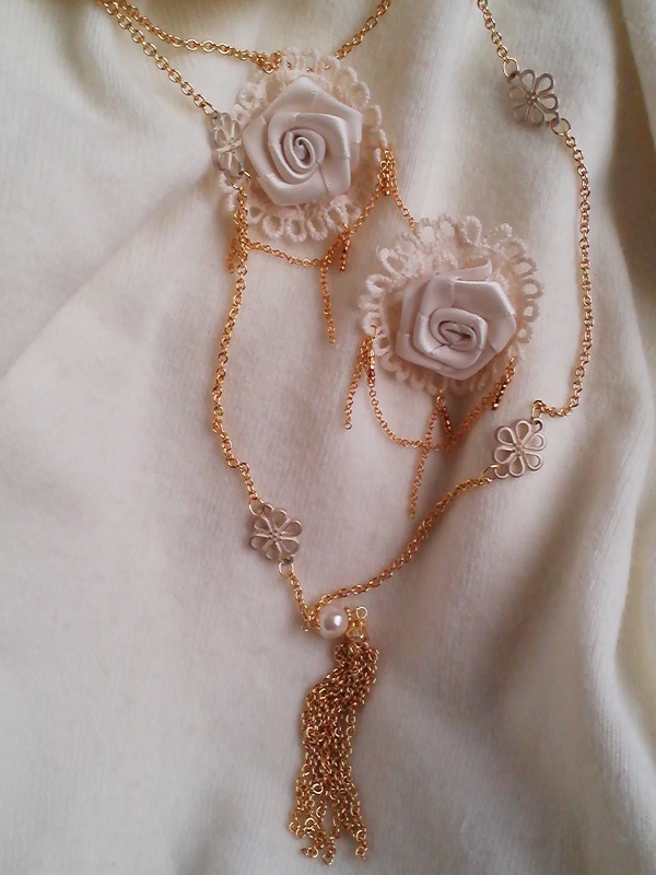 【SALE】刀剣乱舞/鶴丸国永イメージアクセサリーセット【鶴鍋】