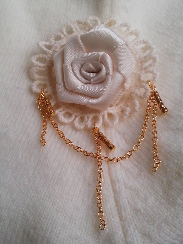 【SALE】刀剣乱舞/鶴丸国永イメージアクセサリーセット【鶴鍋】