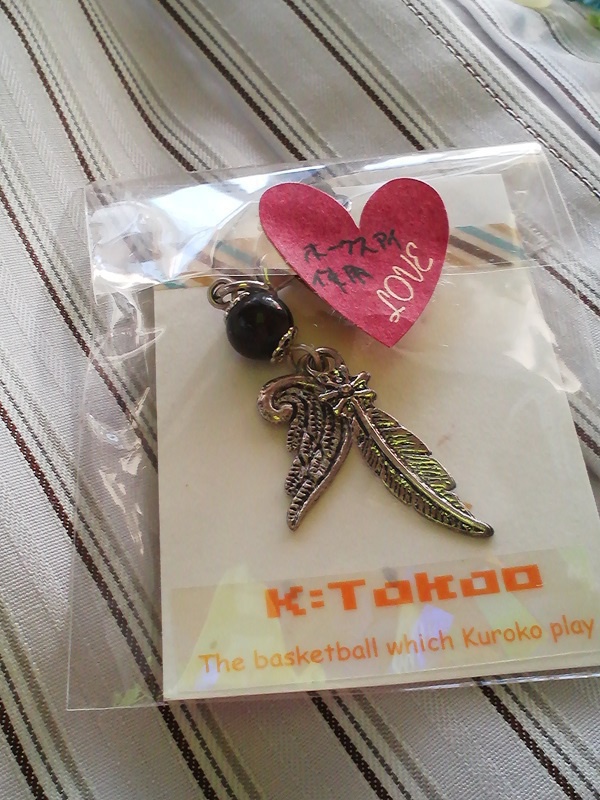 【Stock SALE】高尾イメージラリエットネック/チャーム