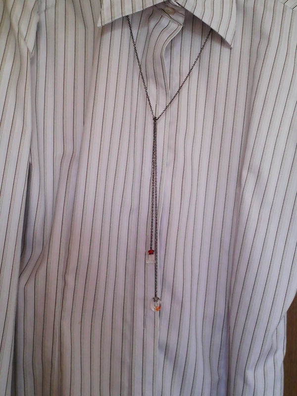 【Stock SALE】高尾イメージラリエットネック/チャーム