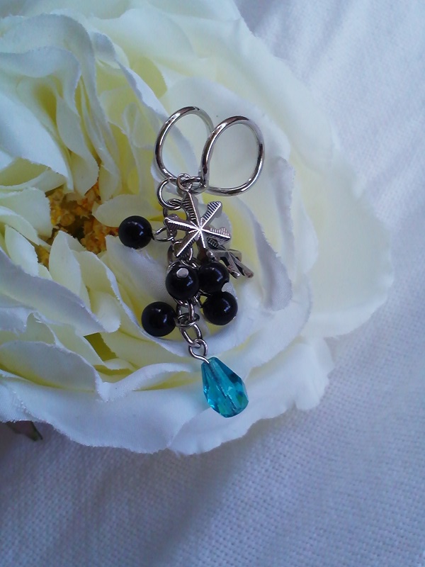 刀剣乱舞/江雪イメージイヤカフ