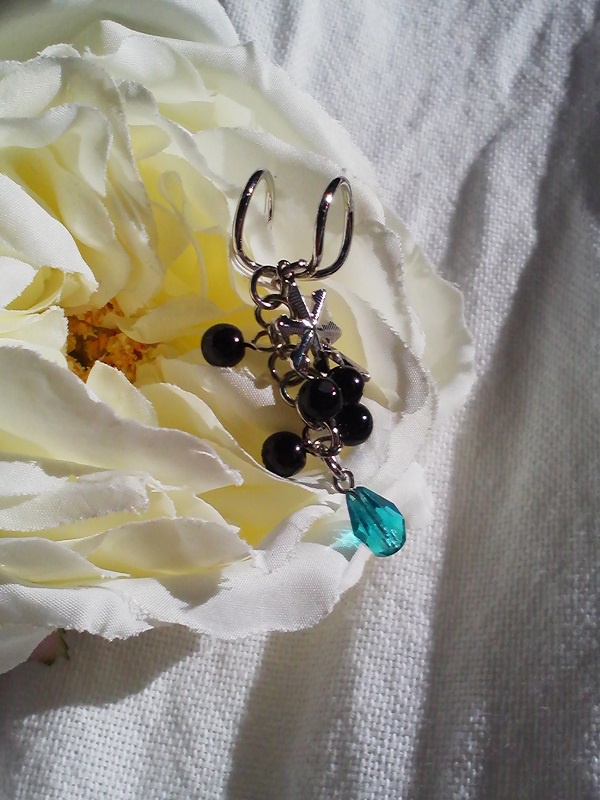 刀剣乱舞/江雪イメージイヤカフ